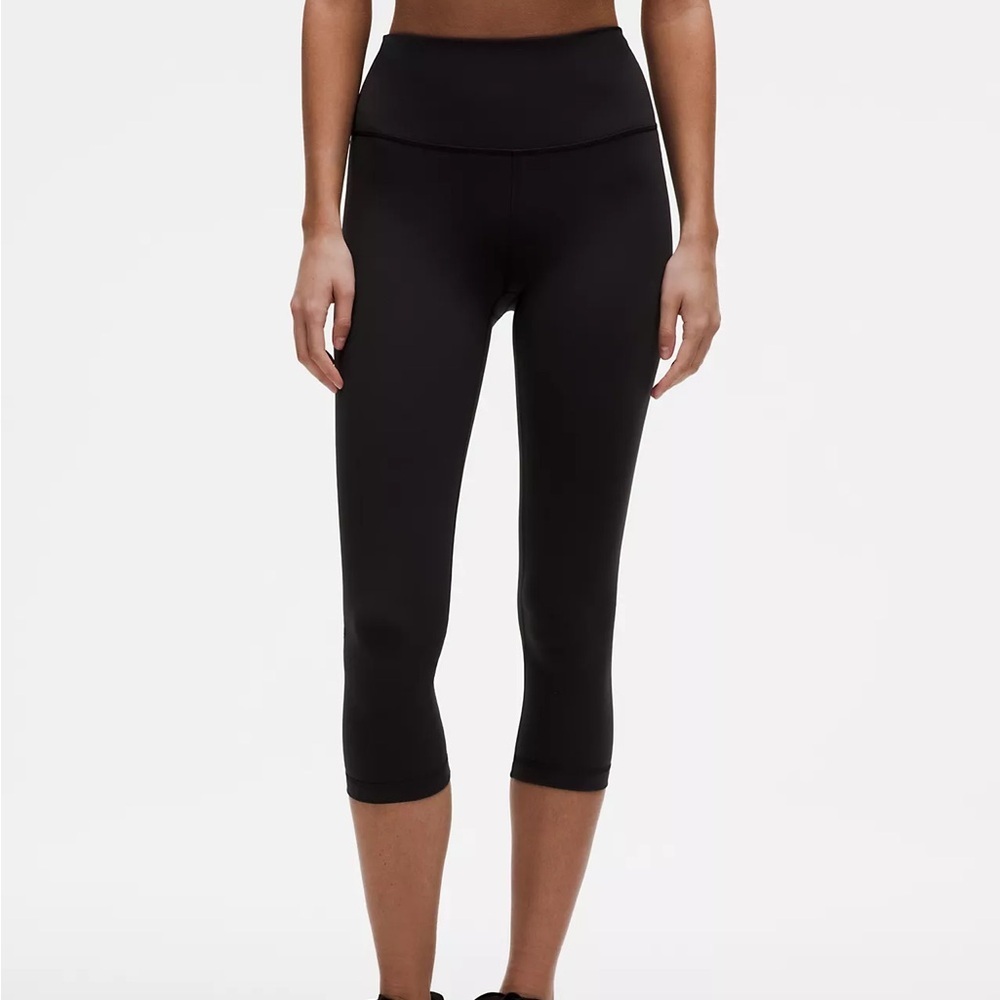 LULULEMON Wunder Train High-Rise Crop